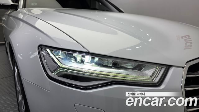 Audi A6 2018 — photo 8
