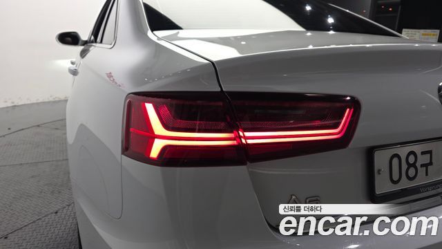 Audi A6 2018 — photo 9