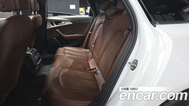 Audi A6 2018 — photo 16