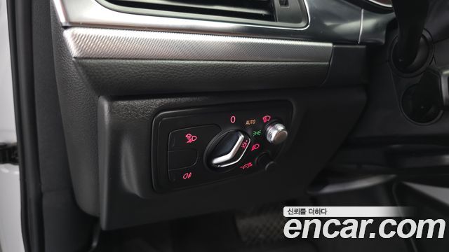Audi A6 2018 — photo 28