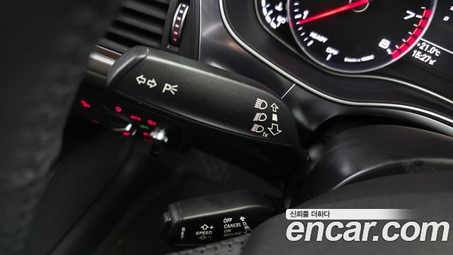 Audi A6 2018 — photo 31