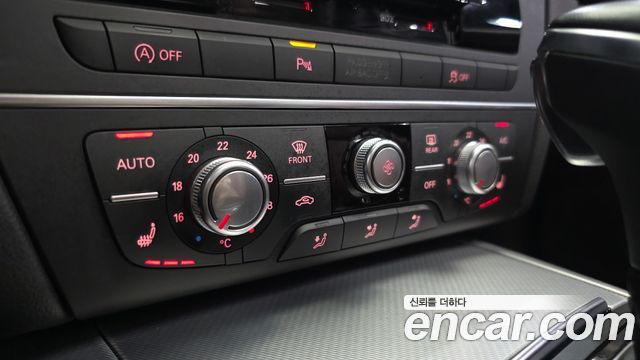 Audi A6 2018 — photo 32