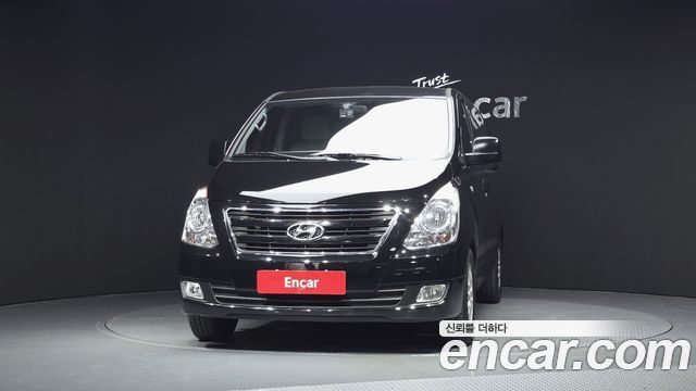 Hyundai Starex 2016 — photo 3