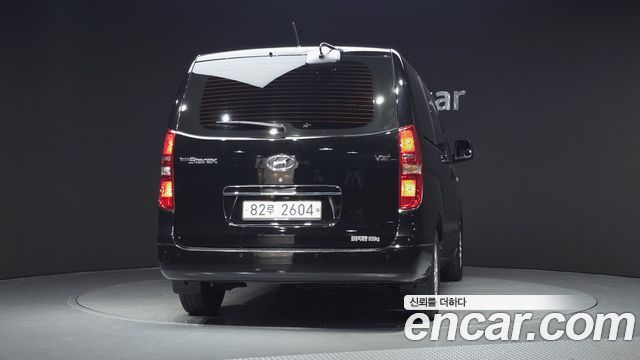 Hyundai Starex 2016 — photo 4