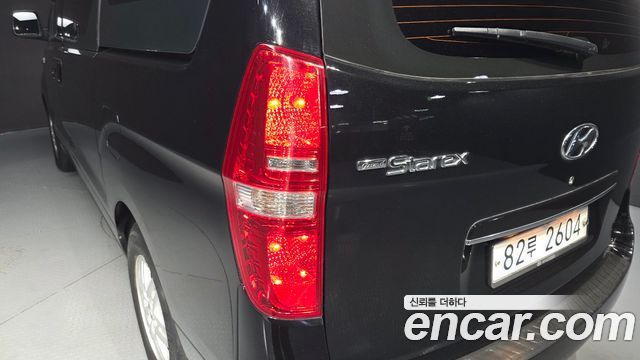 Hyundai Starex 2016 — photo 9