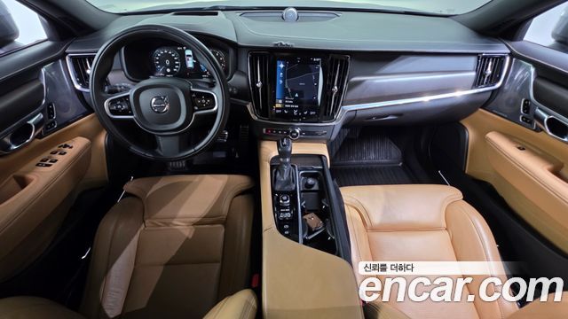 Volvo V90 2019 — photo 7