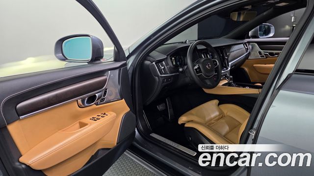 Volvo V90 2019 — photo 10
