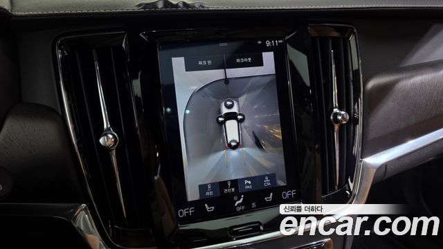 Volvo V90 2019 — photo 15