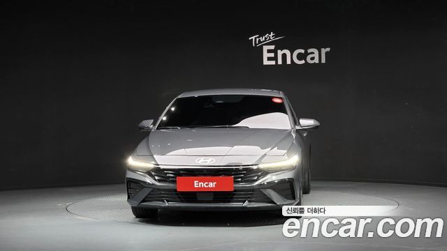 Hyundai AVANTE 2024 — photo 3
