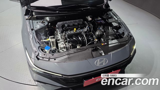 Hyundai AVANTE 2024 — photo 6