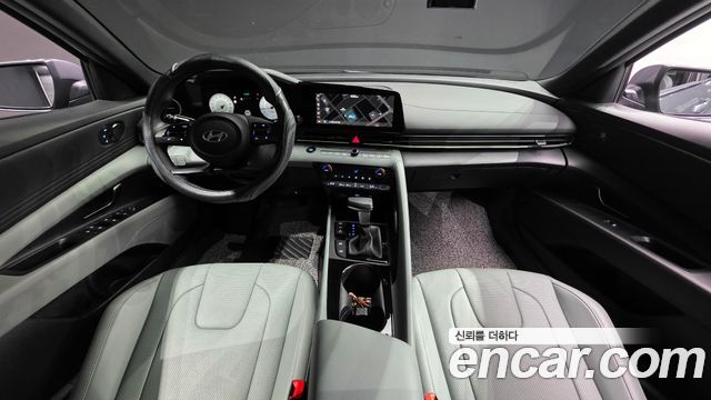 Hyundai AVANTE 2024 — photo 7