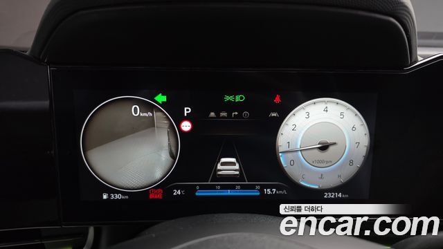 Hyundai AVANTE 2024 — photo 8