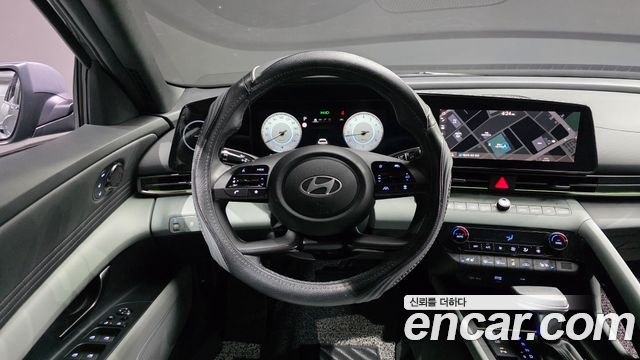 Hyundai AVANTE 2024 — photo 13