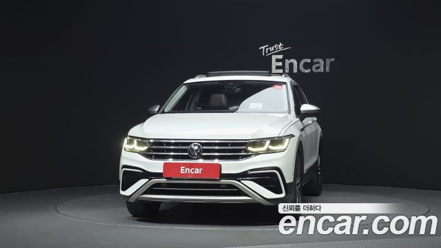 Volkswagen Tiguan 2022 — photo 3