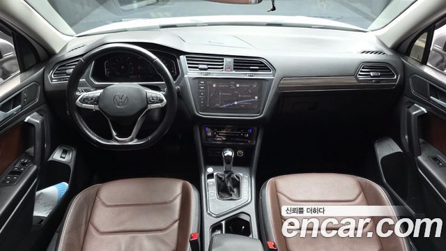 Volkswagen Tiguan 2022 — photo 7