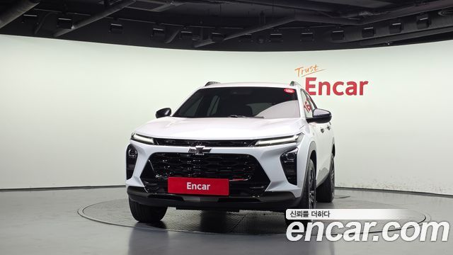 Chevrolet Korea Trax 2024 — photo 3