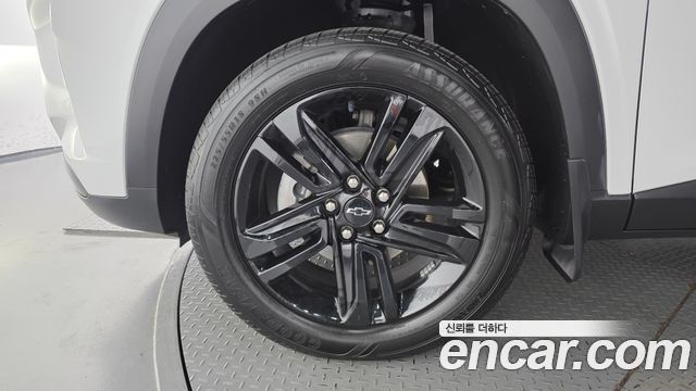 Chevrolet Korea Trax 2024 — photo 5