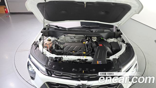 Chevrolet Korea Trax 2024 — photo 6