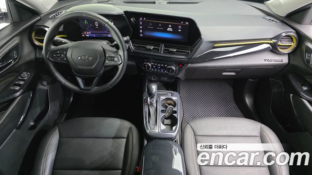 Chevrolet Korea Trax 2024 — photo 10