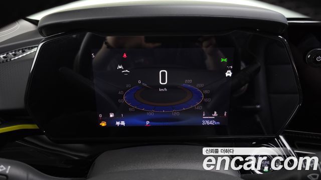 Chevrolet Korea Trax 2024 — photo 11