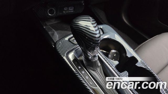 Chevrolet Korea Trax 2024 — photo 12