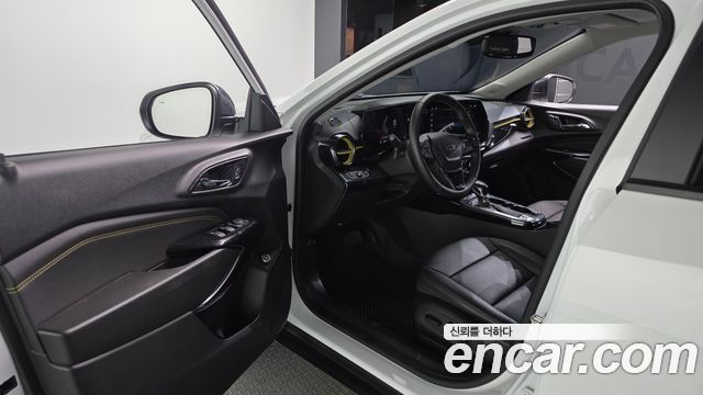 Chevrolet Korea Trax 2024 — photo 13