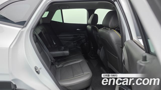 Chevrolet Korea Trax 2024 — photo 18