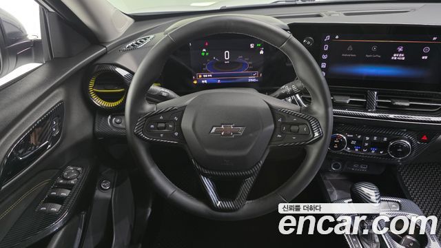 Chevrolet Korea Trax 2024 — photo 19