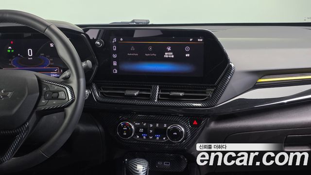 Chevrolet Korea Trax 2024 — photo 20