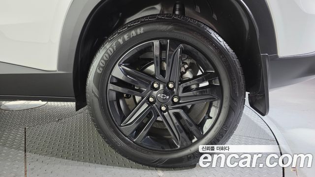 Chevrolet Korea Trax 2024 — photo 7