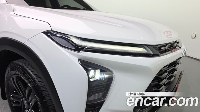 Chevrolet Korea Trax 2024 — photo 8