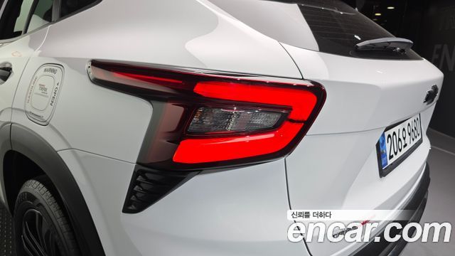 Chevrolet Korea Trax 2024 — photo 9