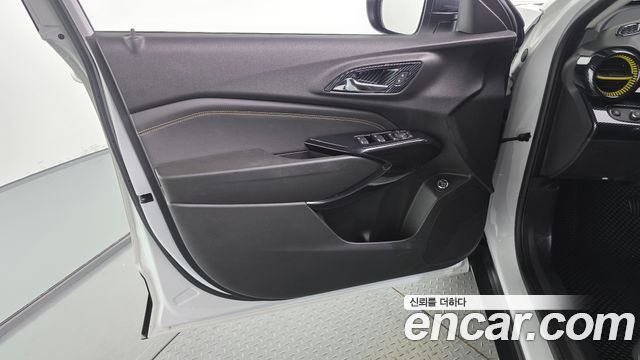 Chevrolet Korea Trax 2024 — photo 14