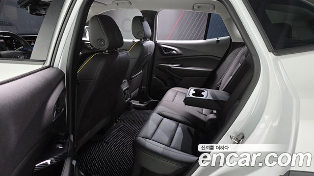 Chevrolet Korea Trax 2024 — photo 16
