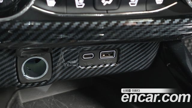 Chevrolet Korea Trax 2024 — photo 34