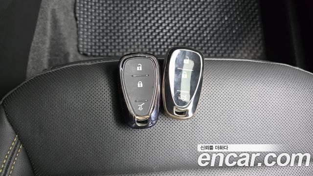 Chevrolet Korea Trax 2024 — photo 35
