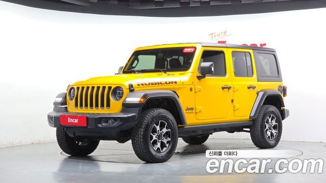 Jeep Wrangler 2020 — photo 32