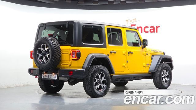 Jeep Wrangler 2020 — photo 2