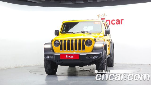 Jeep Wrangler 2020 — photo 3