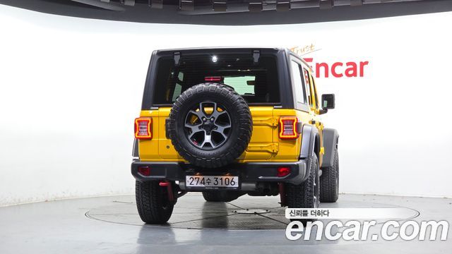 Jeep Wrangler 2020 — photo 4