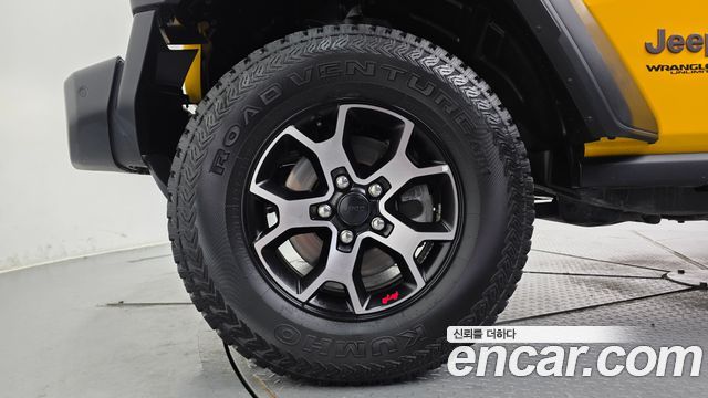 Jeep Wrangler 2020 — photo 5