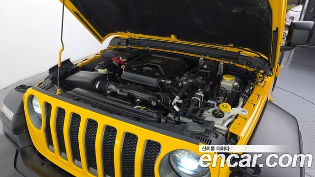 Jeep Wrangler 2020 — photo 6