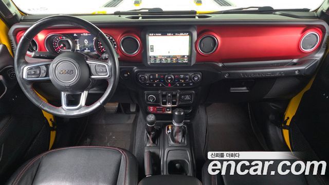 Jeep Wrangler 2020 — photo 10