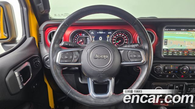 Jeep Wrangler 2020 — photo 19