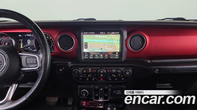 Jeep Wrangler 2020 — photo 20