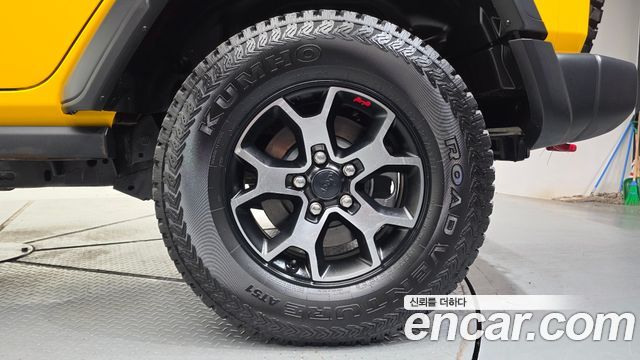 Jeep Wrangler 2020 — photo 7