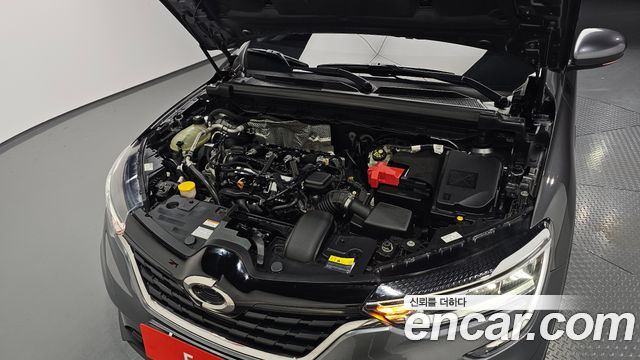 Renault Korea XM3 2020 — photo 6