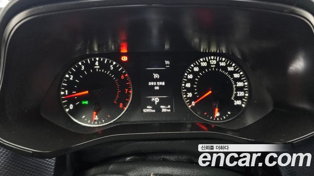 Renault Korea XM3 2020 — photo 11