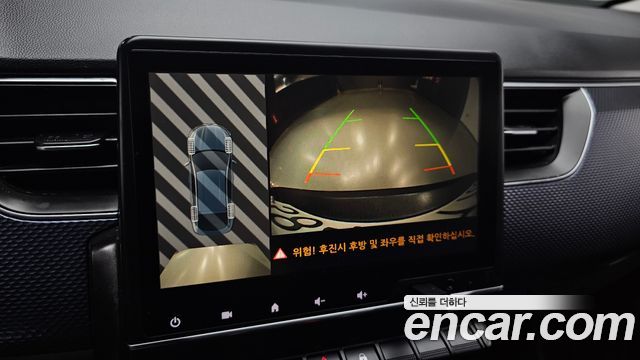 Renault Korea XM3 2020 — photo 21