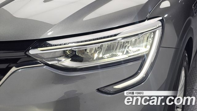Renault Korea XM3 2020 — photo 8